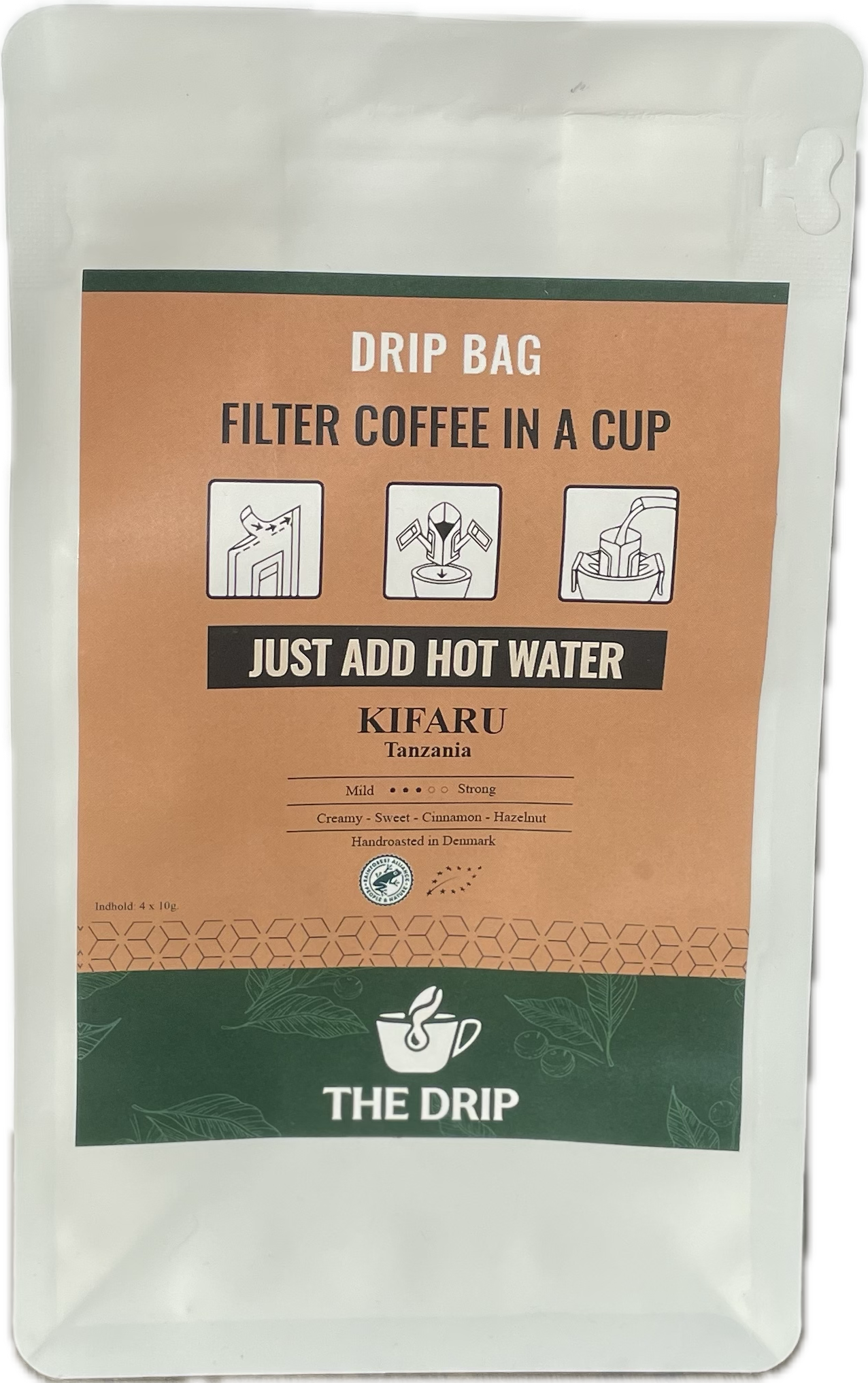 THE DRIP – Value Pack (10 stk.)