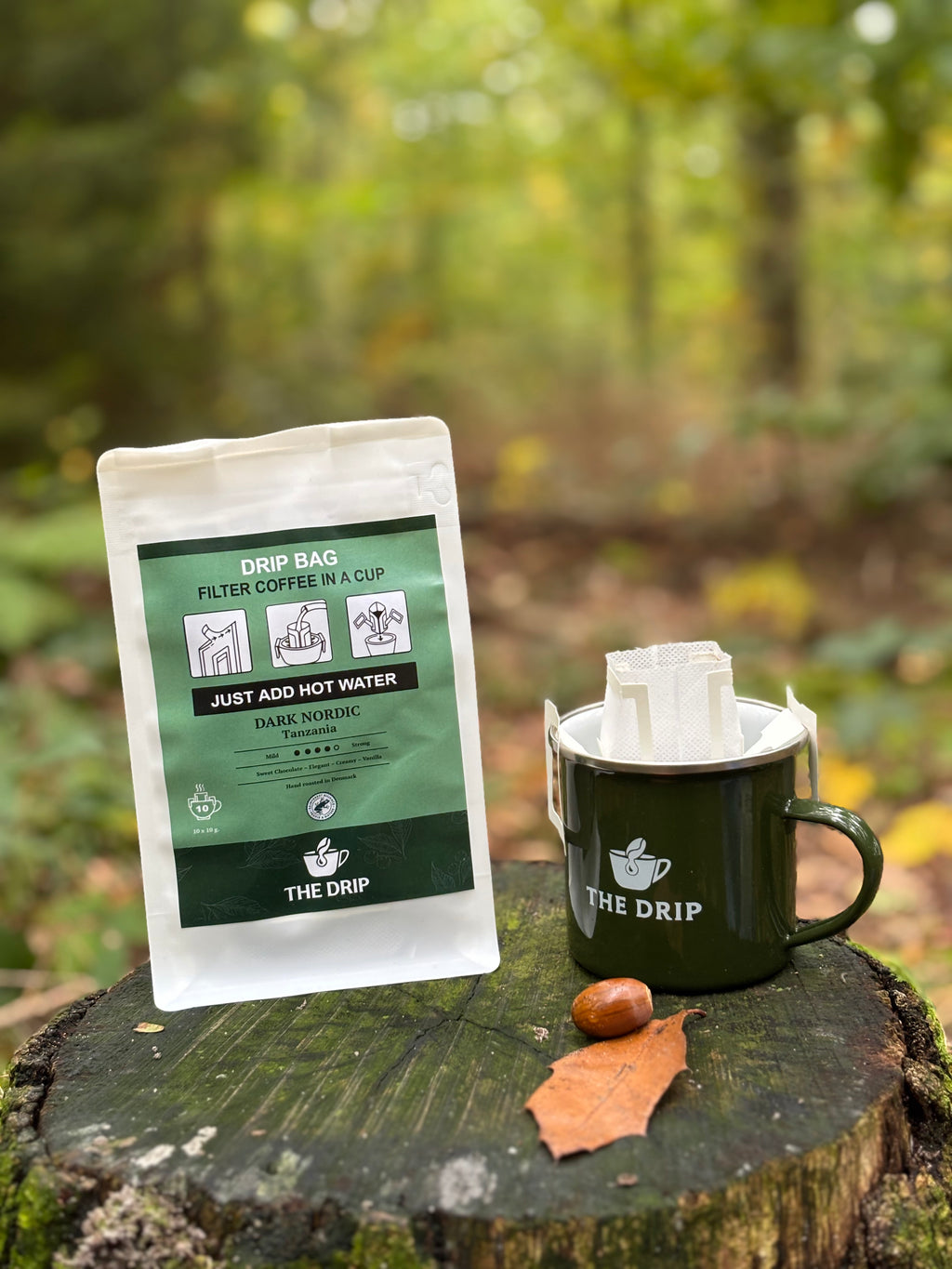 Value Bundle – Kifaru & Dark Nordic (40 kopper)