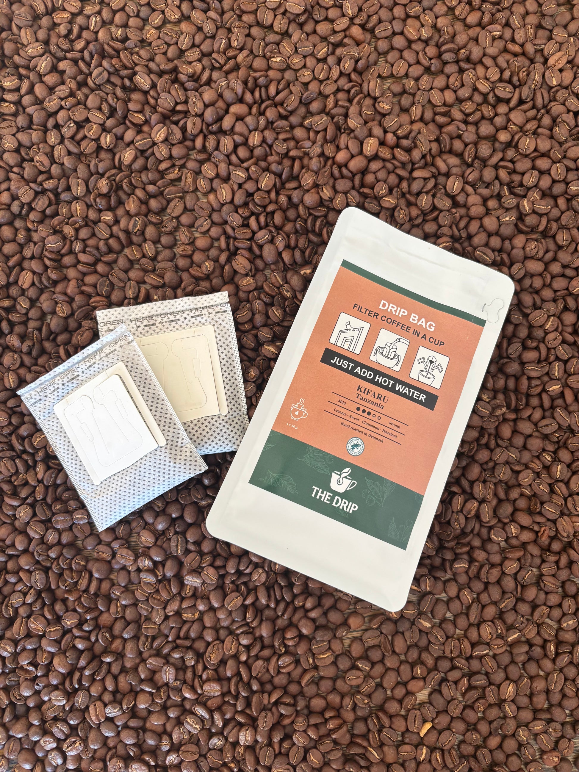 The Drip – Kifaru 4-Pak