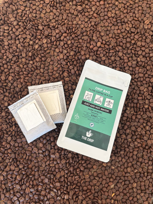 The Drip - Dark Nordic 4-pak