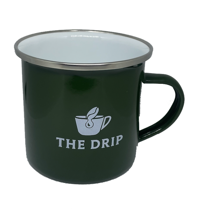 Emalje krus - The Drip