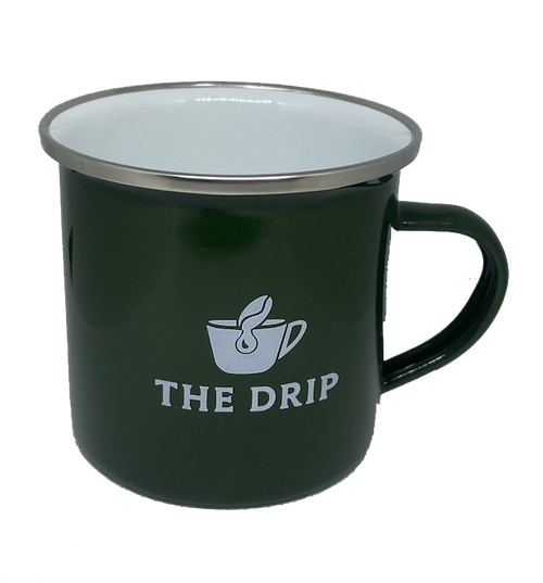 Emalje krus - The Drip
